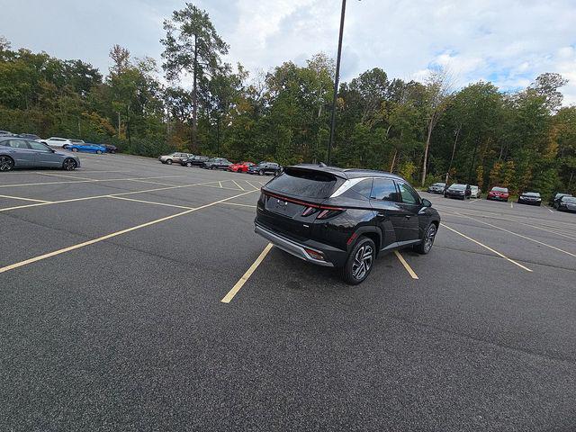 2025 Hyundai Tucson Limited - Photo 15