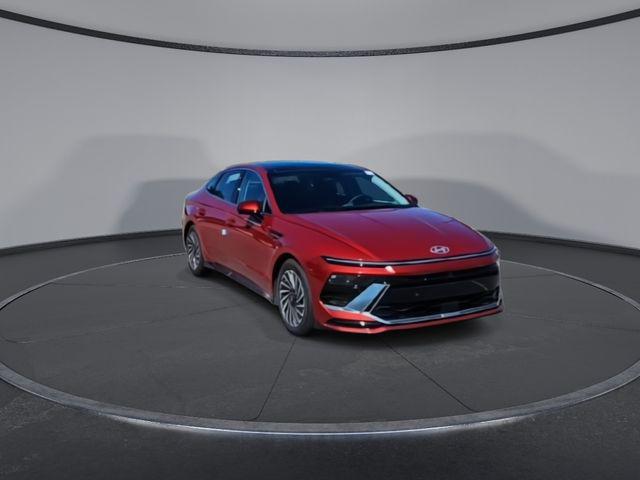 2025 Hyundai Sonata Hybrid Limited photo 2