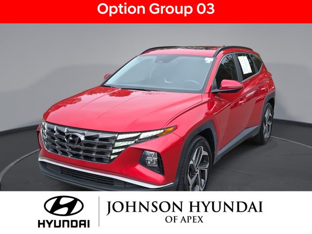 2022 Hyundai Tucson SEL's photo