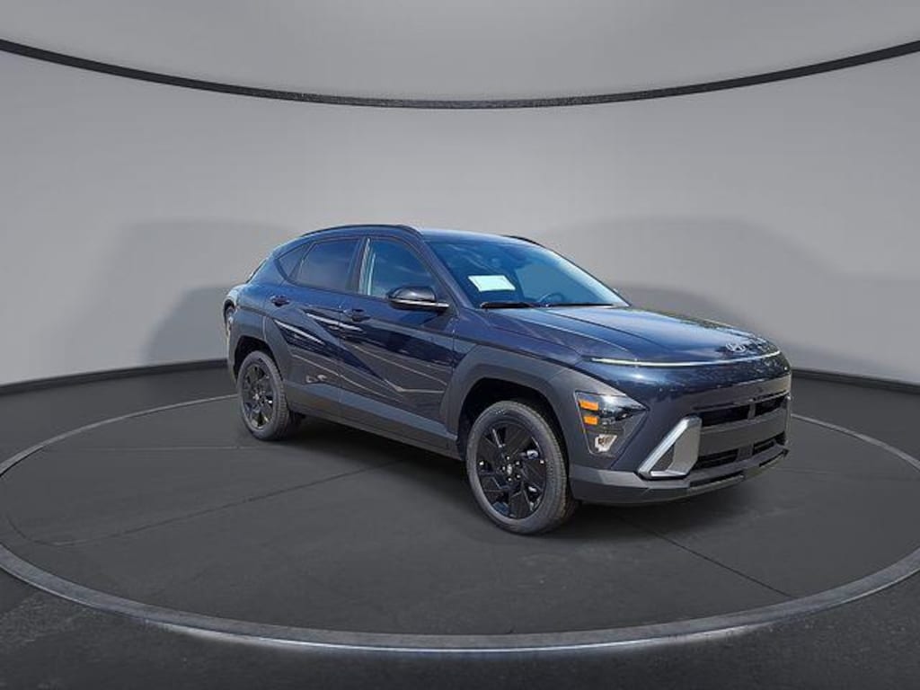 New 2026 Hyundai Kona SEL Sport AWD SUV