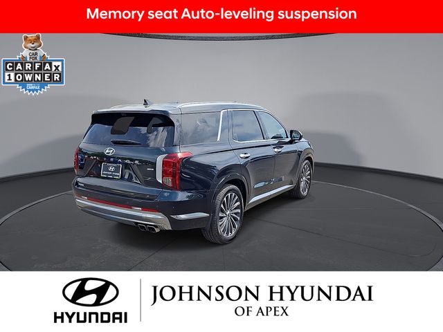 2024 Hyundai Palisade Calligraphy - Photo 8