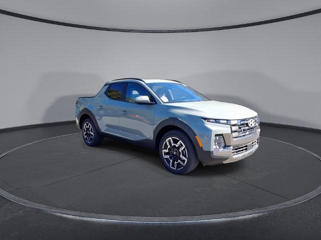 New 2026 Hyundai Santa Cruz Limited Truck