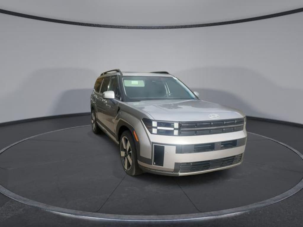 New 2025 Hyundai Santa Fe Limited AWD SUV