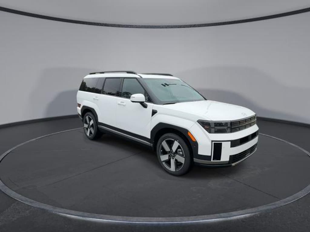 New 2026 Hyundai Santa Fe Limited AWD SUV