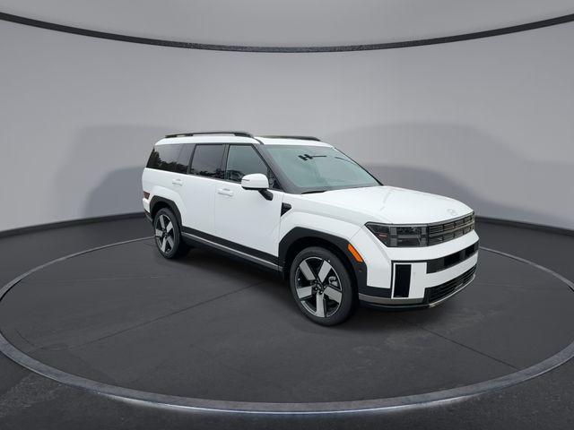 2026 Hyundai Santa Fe Limited photo 2