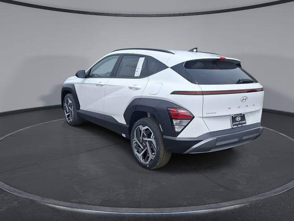 New 2026 Hyundai Kona SEL Premium FWD SUV