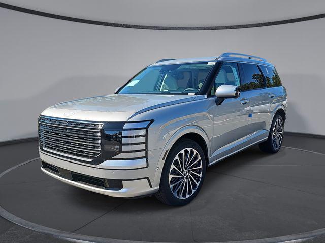 2026 Hyundai Palisade Calligraphy's photo