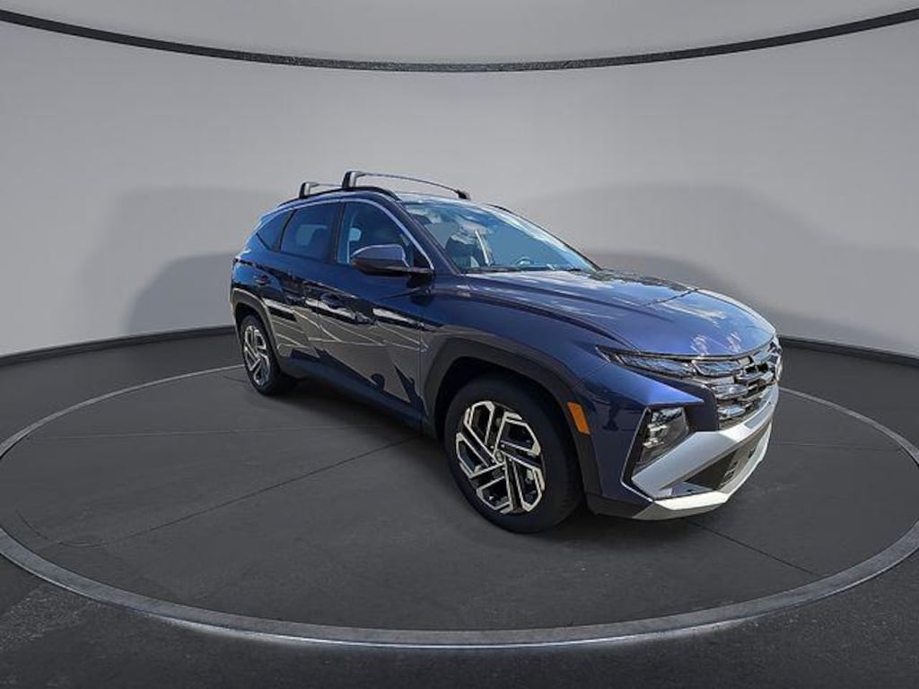 New 2026 Hyundai Tucson SEL Plus FWD SUV