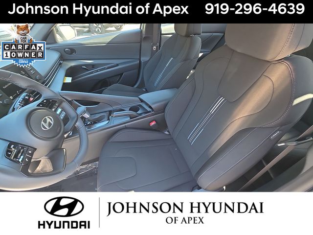 2026 Hyundai Elantra SEL Sport - Photo 24
