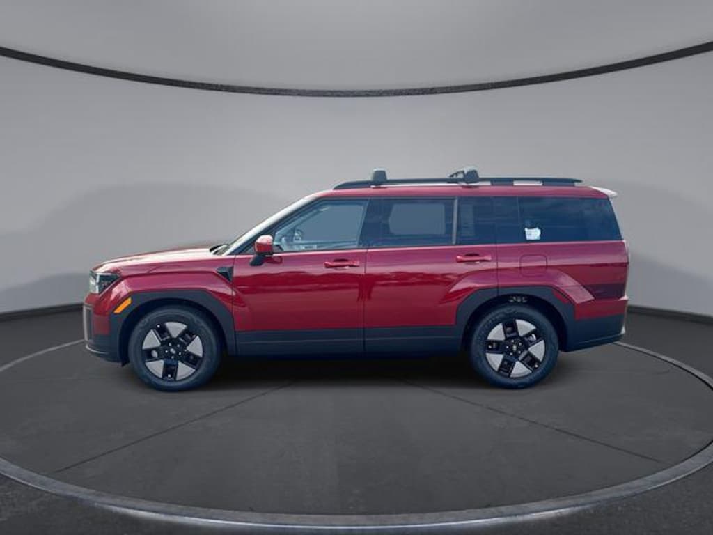 New 2026 Hyundai Santa Fe Hybrid SEL SUV