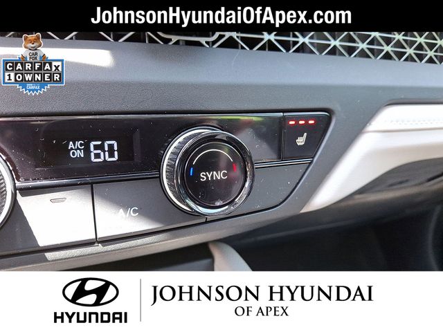2025 Honda Accord SE - Photo 21