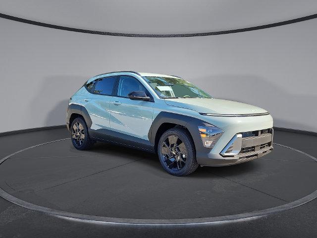New 2027 Hyundai Kona SEL Sport FWD SUV