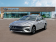  Hyundai Elantra Hybrid