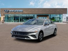 2026 Hyundai Elantra Hybrid SEL Sport Sedan
