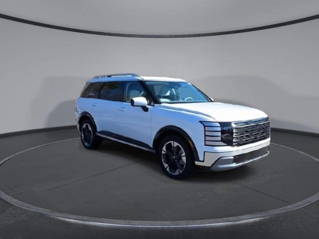 New 2026 Hyundai Palisade Hybrid Limited SUV