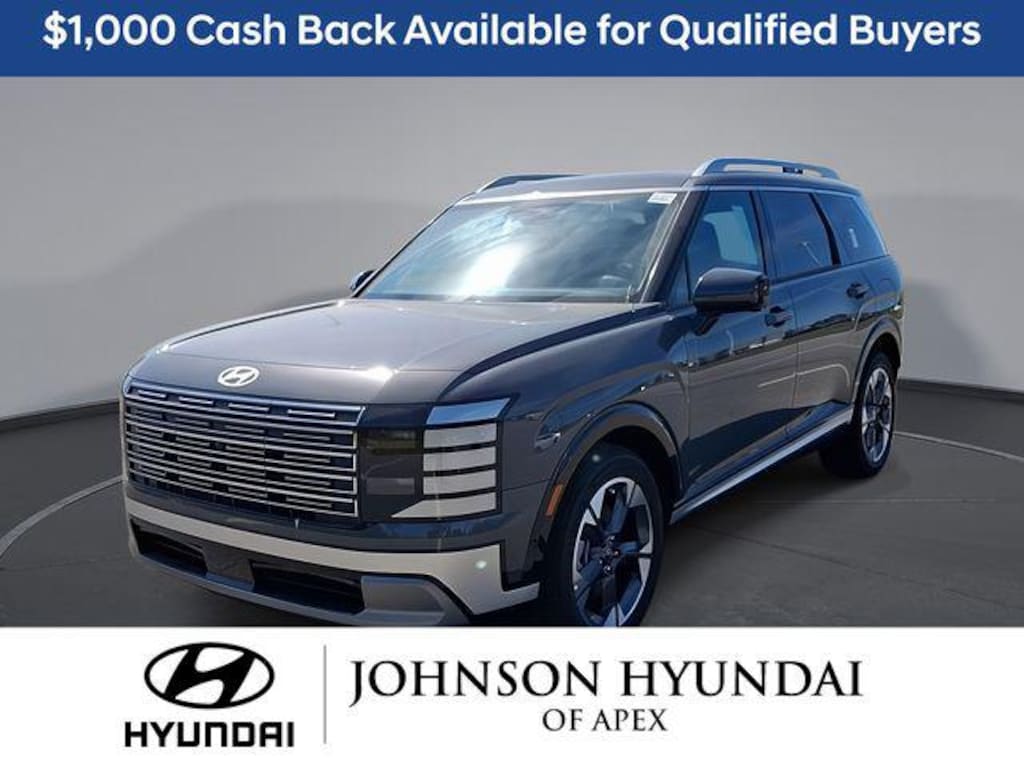 New 2026 Hyundai Palisade Limited AWD SUV