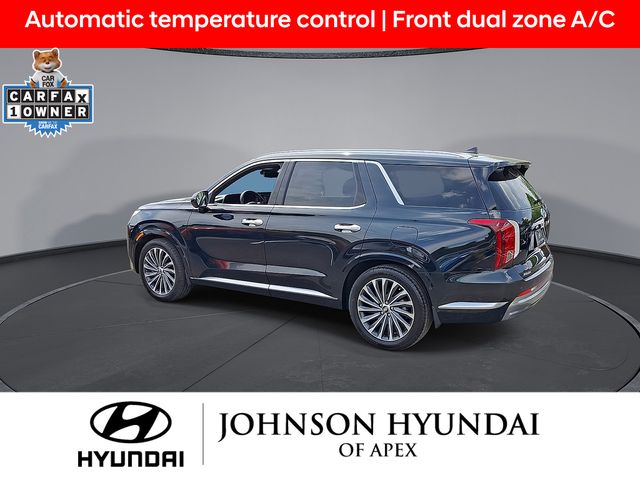 2024 Hyundai Palisade Calligraphy - Photo 5