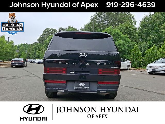 2025 Hyundai Santa Fe SEL - Photo 31