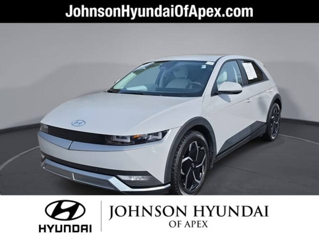 Used 2023 Hyundai IONIQ 5 SEL SUV