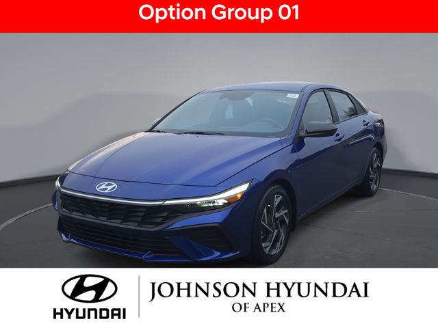 2025 Hyundai Elantra