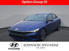 2025 Hyundai Elantra SEL Sport Sedan