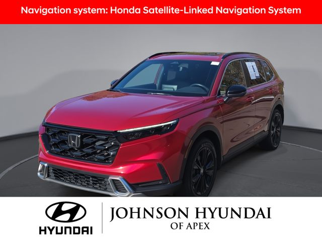 2024 Honda CR-V Sport Touring's photo