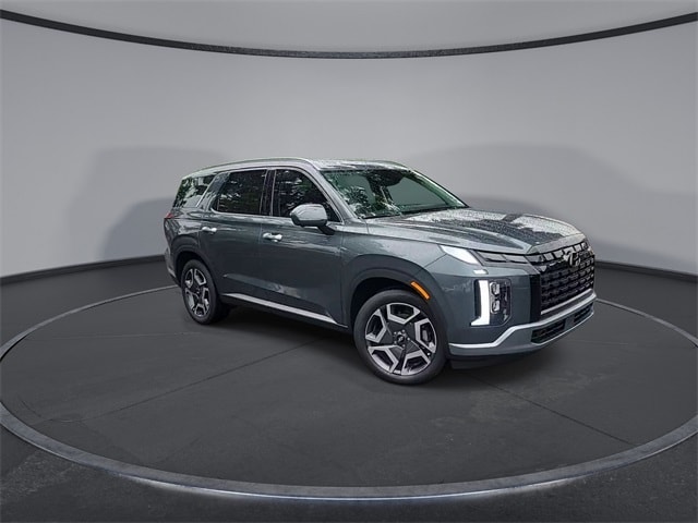 Certified 2024 Hyundai Palisade SEL with VIN KM8R44GE3RU799780 for sale in Apex, NC