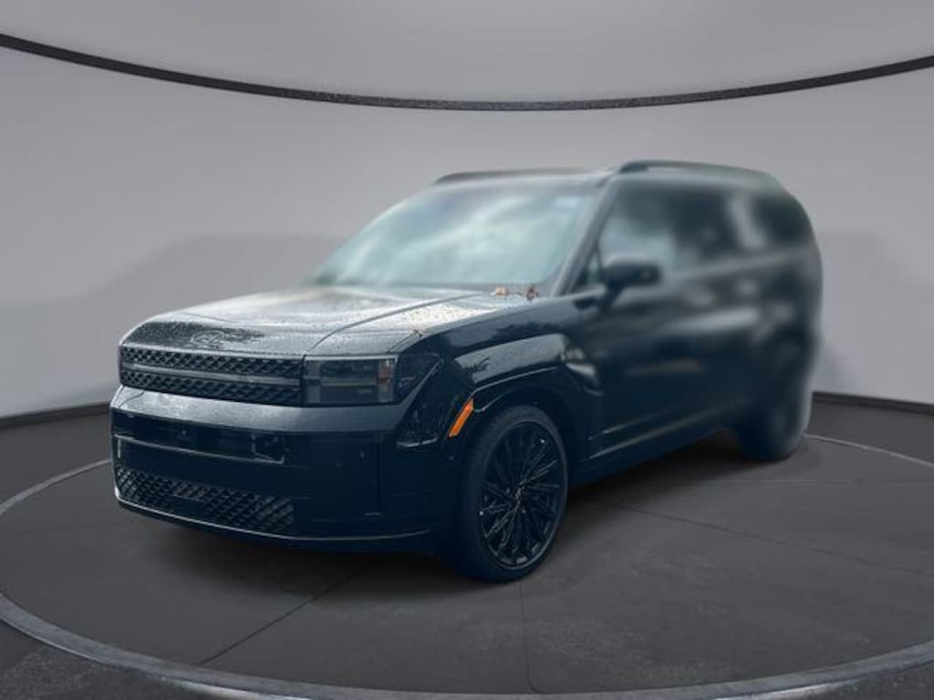 New 2025 Hyundai Santa Fe Calligraphy AWD SUV