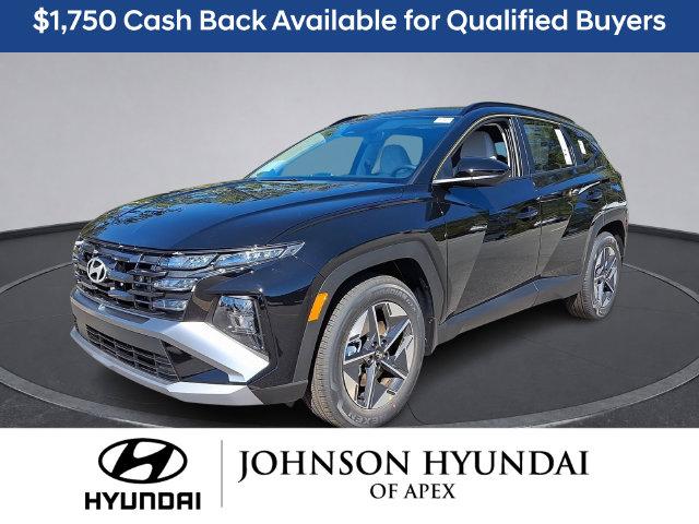2026 Hyundai Tucson Hybrid