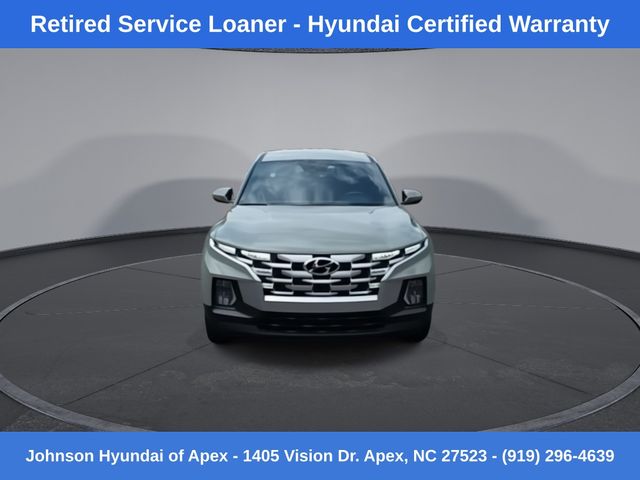 2024 Hyundai Santa Cruz SEL photo 3