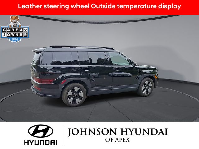 2025 Hyundai Santa Fe SEL - Photo 9