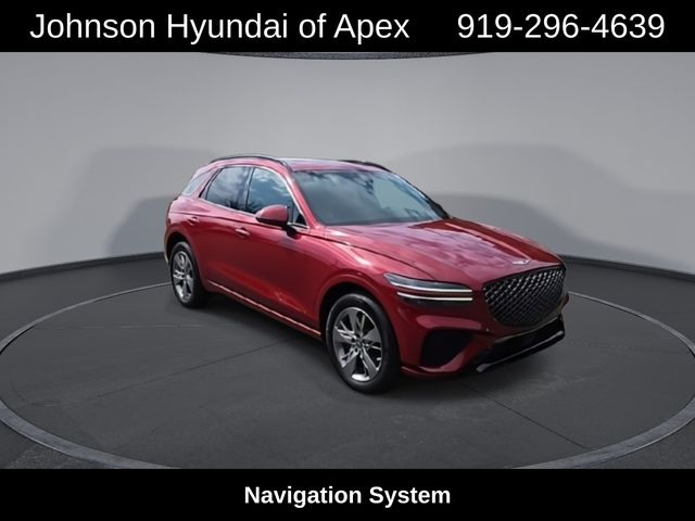 2024 Genesis GV70 3.5T Sport photo 2