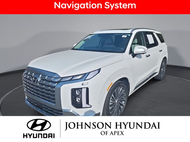 2024 Hyundai Palisade