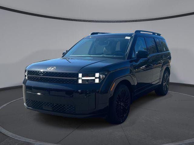 2026 Hyundai Santa Fe Calligraphy's photo