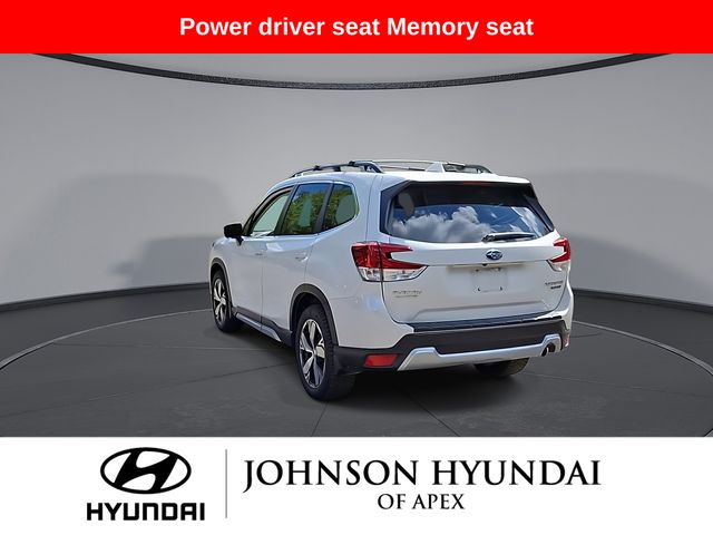 2021 Subaru Forester Touring - Photo 7