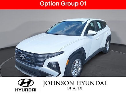 2025 Hyundai Tucson SE SUV