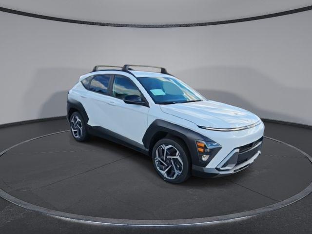 2026 Hyundai Kona SEL photo 2