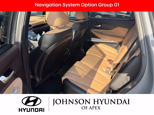 Certified 2023 Hyundai Santa Fe Calligraphy SUV