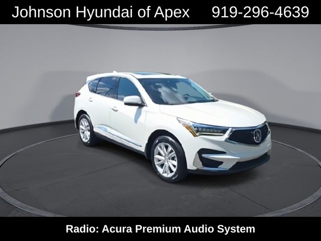 2019 Acura RDX Base photo 2