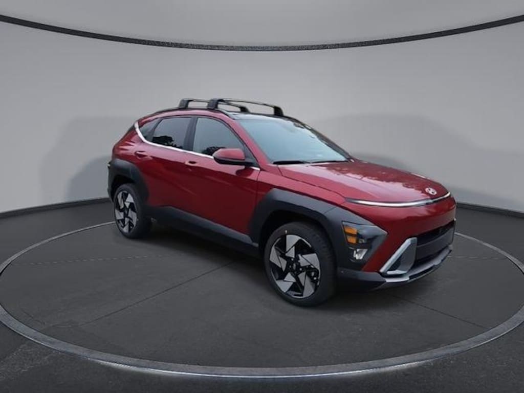 New 2026 Hyundai Kona Limited AWD SUV