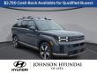 New 2026 Hyundai Santa Fe Hybrid Limited SUV