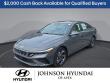 New 2026 Hyundai Elantra Limited Sedan