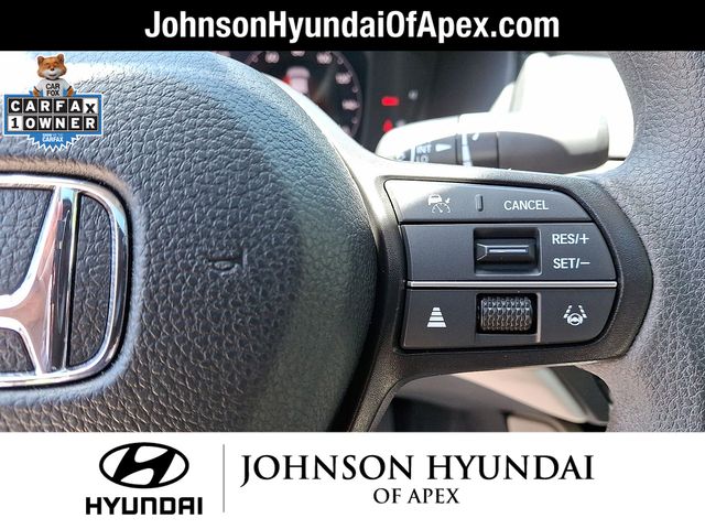 2025 Honda Accord SE - Photo 20