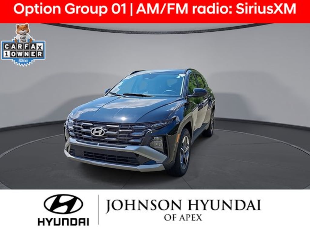 Certified 2026 Hyundai Tucson SEL SUV