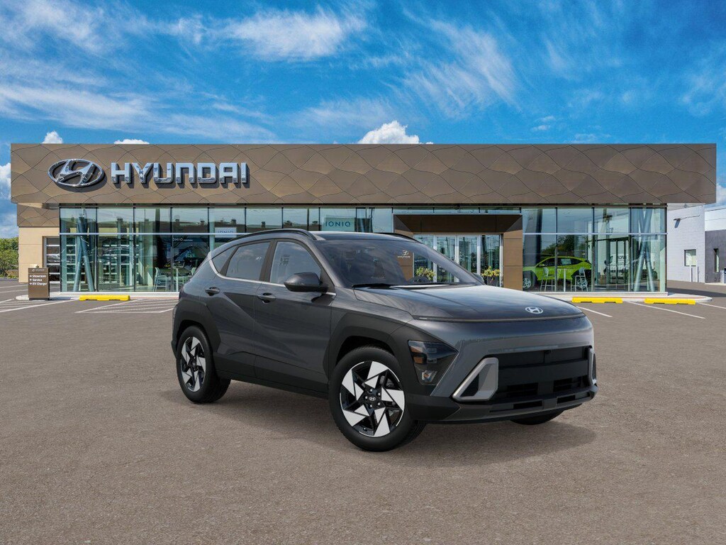 New 2026 Hyundai Kona SEL Sport FWD SUV