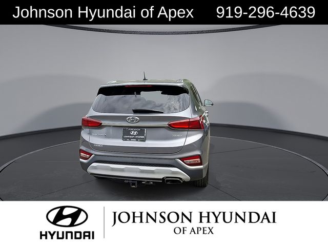 2019 Hyundai Santa Fe SE - Photo 8