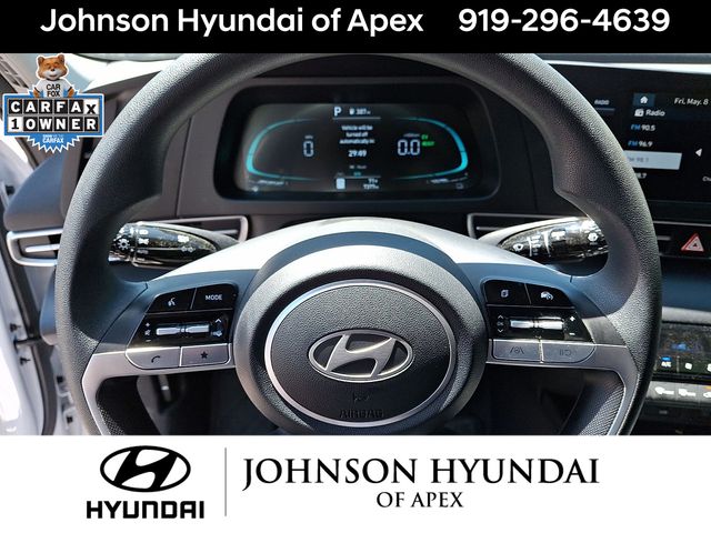 2025 Hyundai Elantra Blue - Photo 17