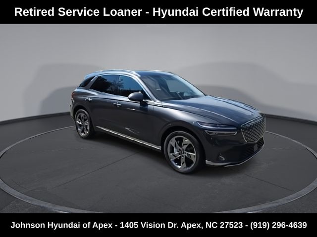 2023 Genesis Electrified GV70 Advanced photo 2