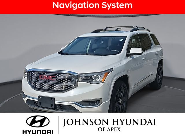 2017 GMC Acadia Denali