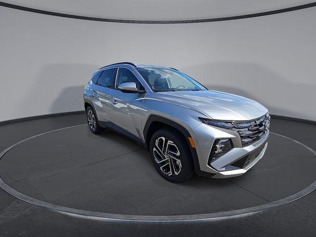 New 2026 Hyundai Tucson SEL Plus FWD SUV